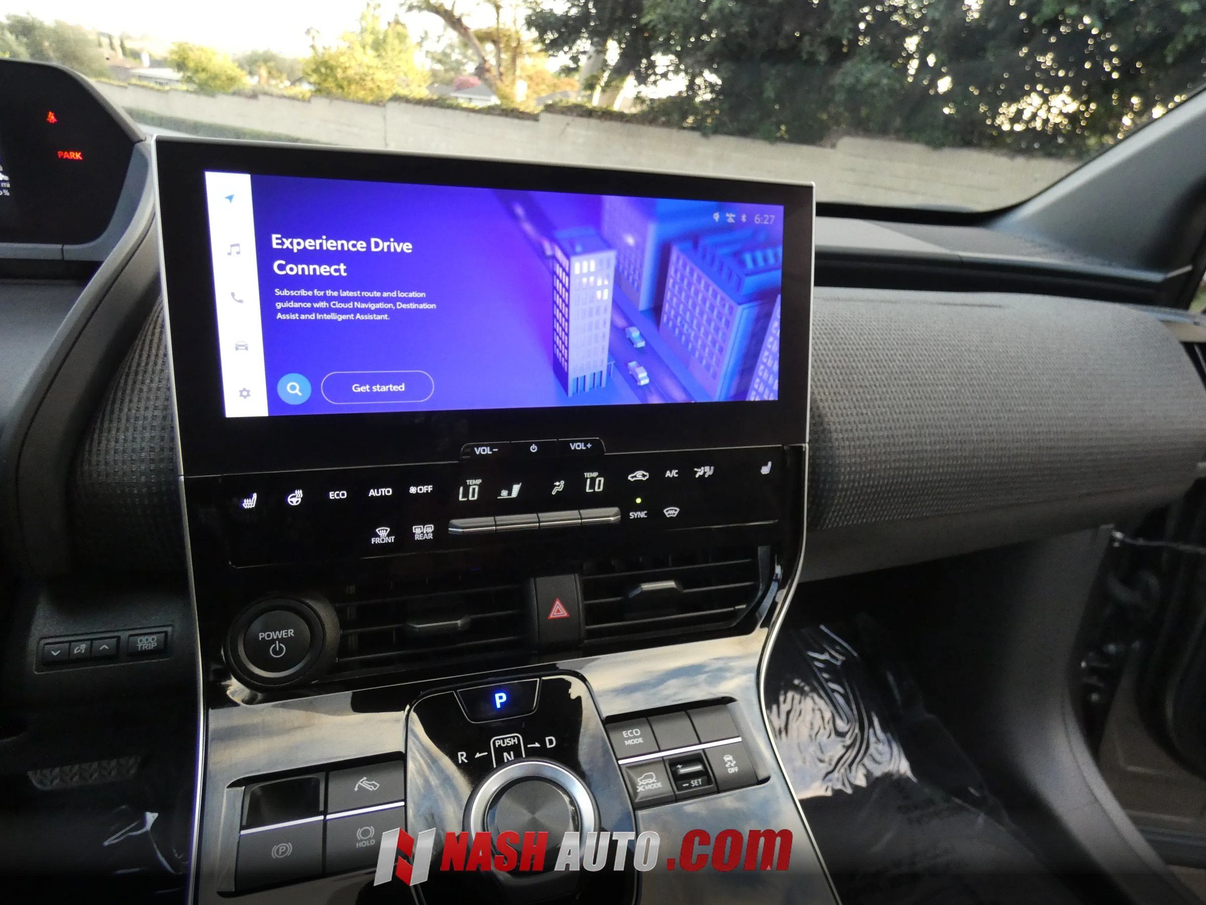 Used 2024 Toyota bZ4X AWD w/ Weather Package image 51