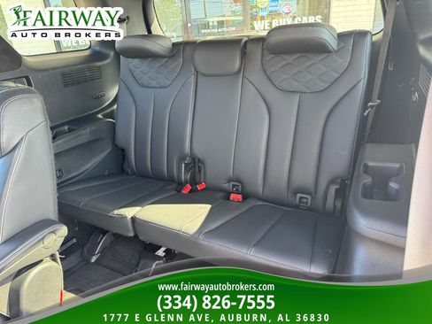 Used 2022 Hyundai Palisade Calligraphy FWD image 14
