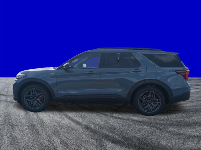 New 2026 Ford Explorer ST-Line w/ ST-Line Street Pack RWD image 7