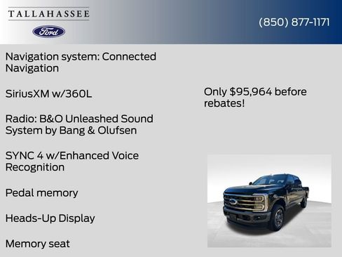 New 2026 Ford F350 King Ranch image 9