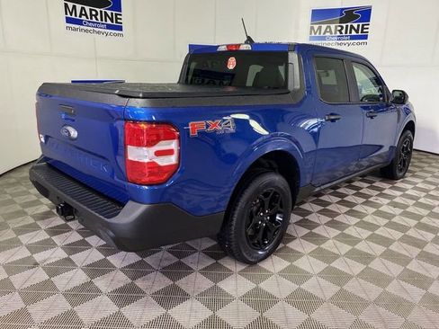Used 2024 Ford Maverick XLT w/ XLT Luxury Package AWD/4WD image 13