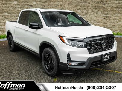 New 2026 Honda Ridgeline Black Edition