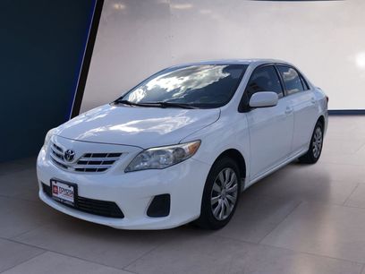 Used 2013 Toyota Corolla LE
