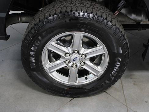 Used 2024 Ford F150 XLT w/ Mobile Office Package image 14