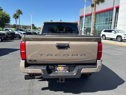 New 2026 Toyota Tacoma TRD Off-Road