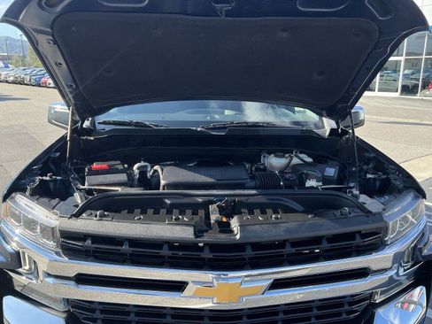 Used 2021 Chevrolet Silverado 1500 LT w/ LPO, Liner Protection Package image 29