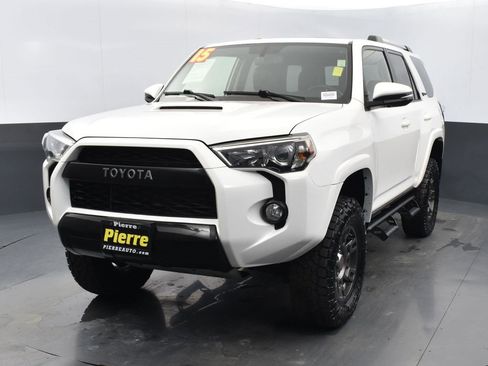 Used 2015 Toyota 4Runner Trail Premium image 1