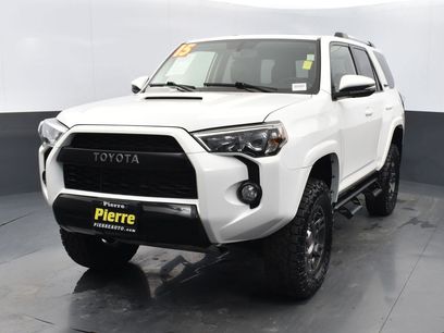 Used 2015 Toyota 4Runner Trail Premium