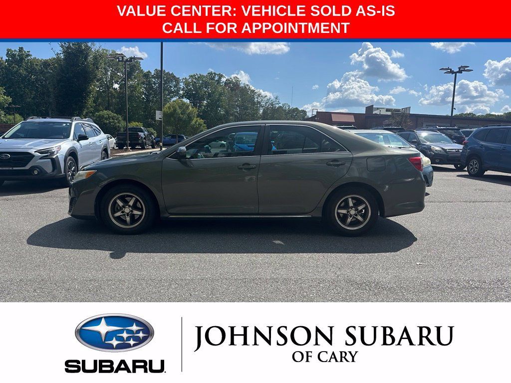 Used 2012 Toyota Camry LE FWD image 6