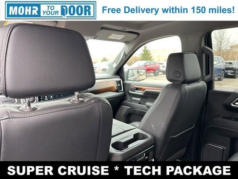 Used 2023 GMC Sierra 1500 Denali w/ Technology Package image 27