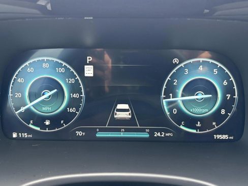 Used 2024 Hyundai Palisade Limited image 38