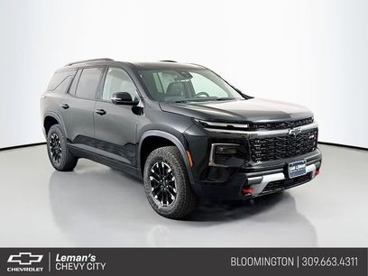 New 2026 Chevrolet Traverse Z71 w/ Enhanced Driving Package