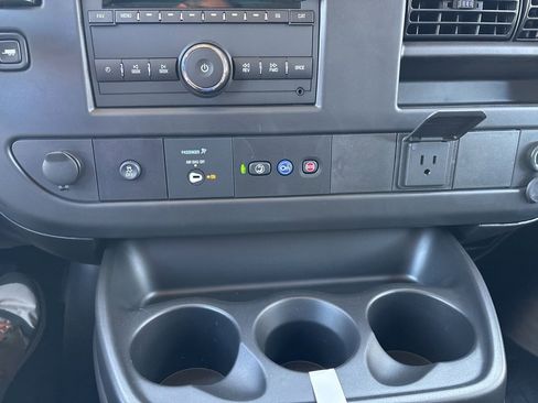 New 2025 Chevrolet Express 2500 Extended w/ Driver Convenience Package image 16