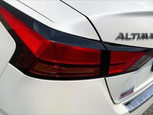Used 2023 Nissan Altima 2.5 SV AWD/4WD image 33