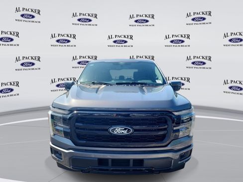 New 2026 Ford F150 Lariat AWD/4WD image 8