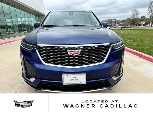 Used 2024 Cadillac XT6 Premium Luxury w/ Technology Package image 8