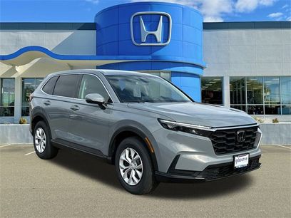 New 2026 Honda CR-V LX