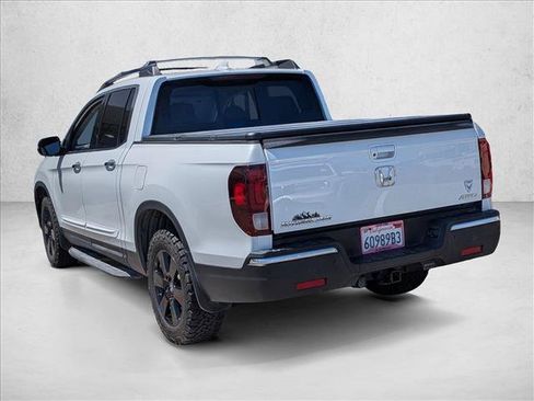Used 2020 Honda Ridgeline RTL-E image 7