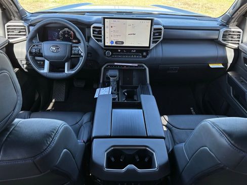 New 2026 Toyota Tundra Platinum image 9