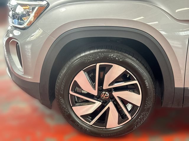 Certified 2025 Volkswagen Atlas SEL AWD/4WD image 20