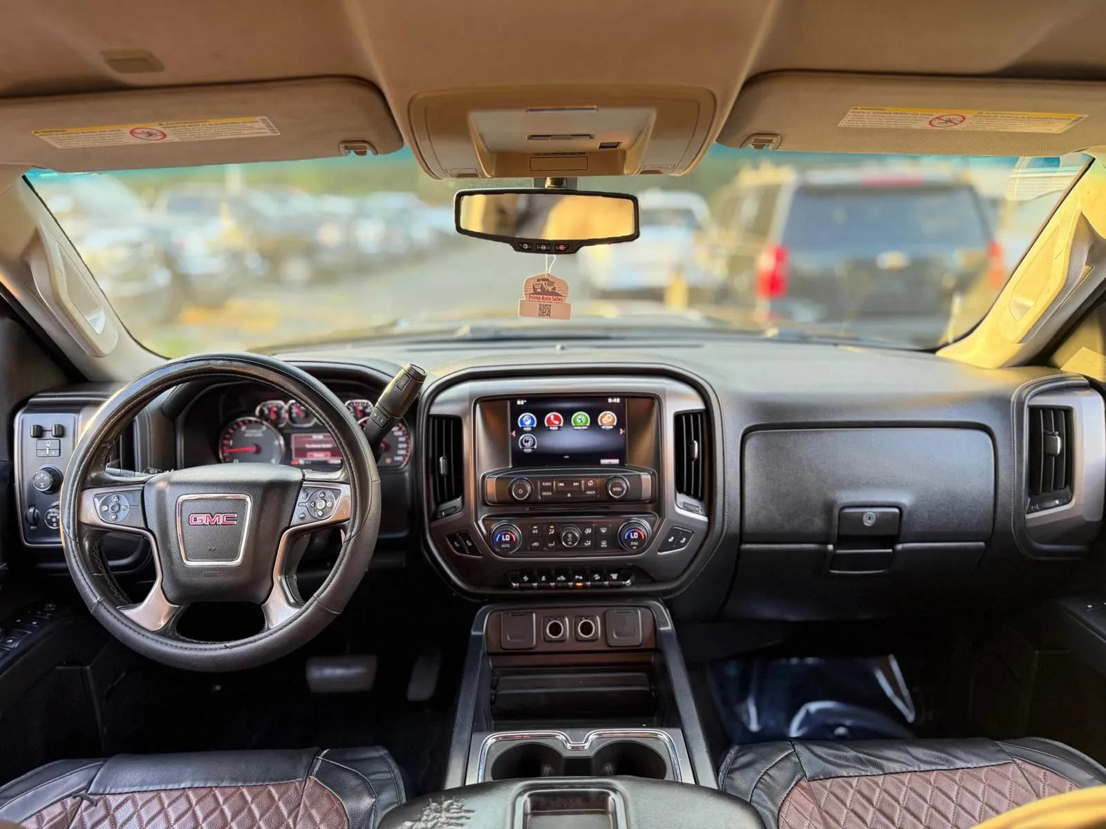 Used 2015 GMC Sierra 2500 SLE AWD/4WD image 14
