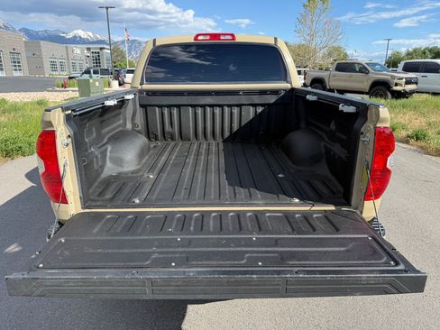 Used 2018 Toyota Tundra Limited w/ Limited Premium Package AWD/4WD image 14