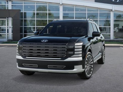 New 2026 Hyundai Palisade Calligraphy AWD/4WD image 6