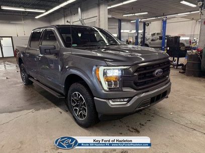 Used 2022 Ford F150 XLT w/ Equipment Group 302A High