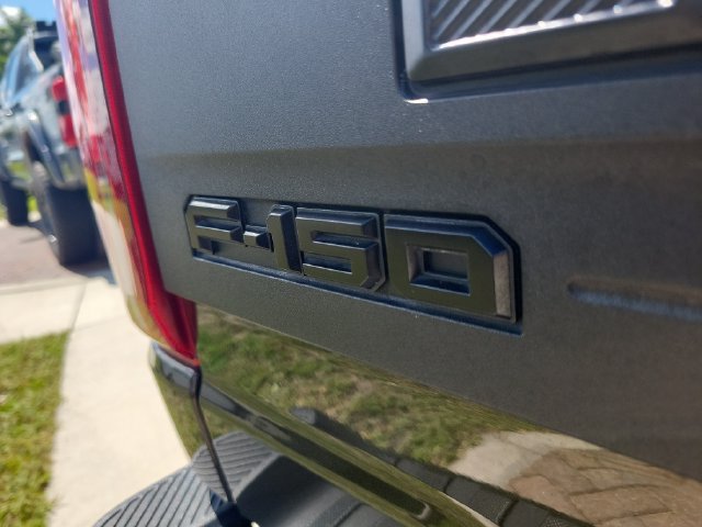 Certified 2025 Ford F150 Raptor w/ Equipment Group 803A Raptor R AWD/4WD image 8