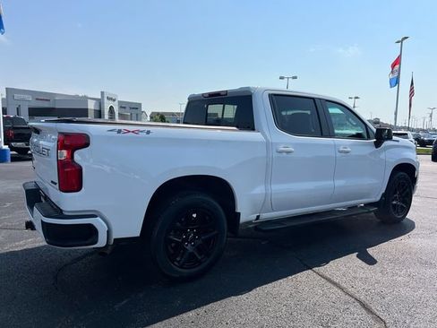 Used 2024 Chevrolet Silverado 1500 RST w/ Convenience Package II AWD/4WD image 7