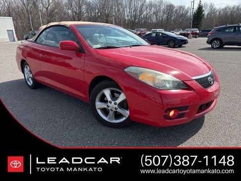 Used 2008 Toyota Solara SLE image 1