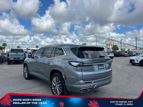 New 2026 Buick Enclave Avenir w/ Super Cruise Package AWD/4WD image 5
