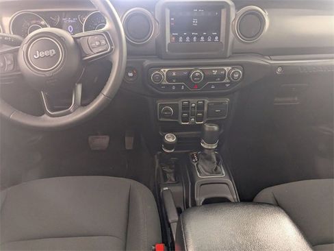 Certified 2023 Jeep Wrangler Sport S image 23