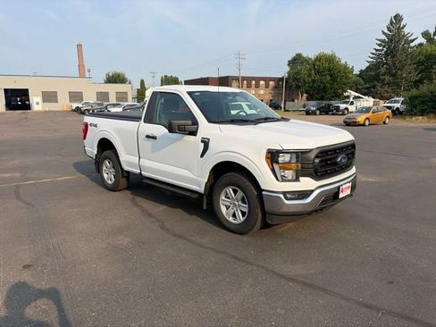 Used 2023 Ford F150 XL w/ Trailer Tow Package AWD/4WD image 3