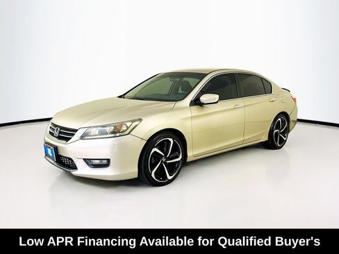 Used 2014 Honda Accord Sport image 3