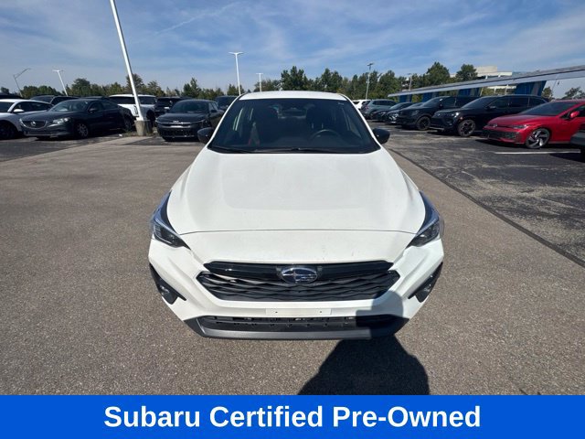 Used 2024 Subaru Impreza RS AWD/4WD image 2