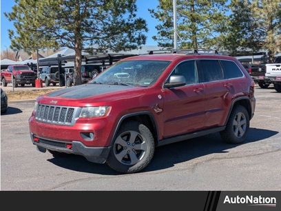 Used 2013 Jeep Grand Cherokee Trailhawk