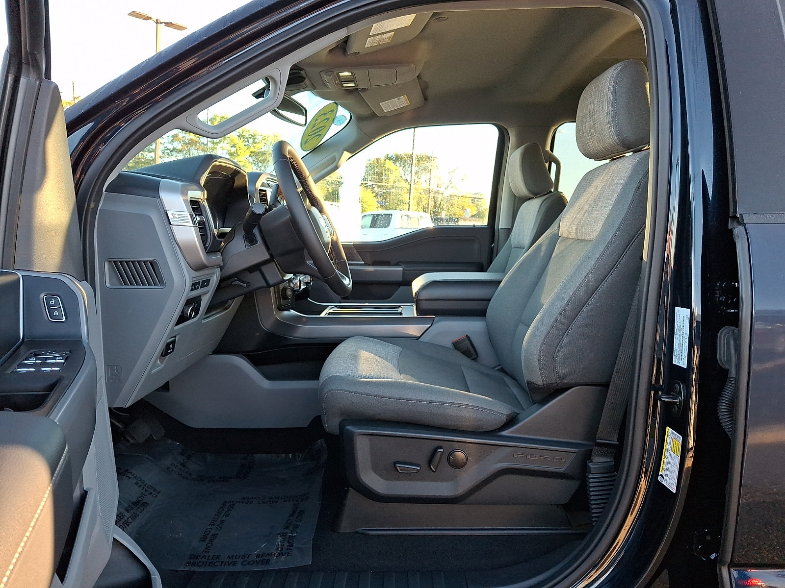 Certified 2023 Ford F150 XLT w/ Equipment Group 302A High AWD/4WD image 14