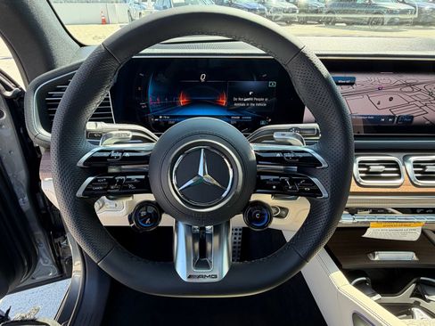 New 2026 Mercedes-Benz GLE 53 AMG 4MATIC Coupe image 21