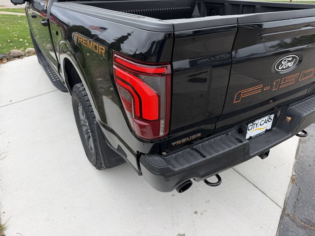 Used 2024 Ford F150 Tremor w/ Equipment Group 402A High AWD/4WD image 13