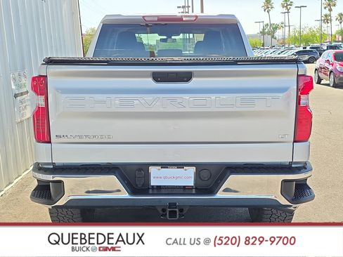 Used 2019 Chevrolet Silverado 1500 LT w/ All-Star Edition AWD/4WD image 6
