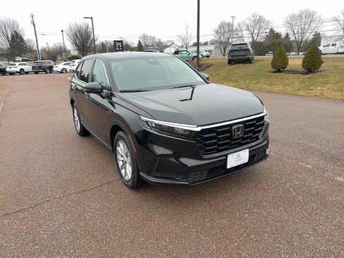 Certified 2024 Honda CR-V EX-L image 3