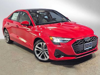 New 2026 Audi A3 2.0T Premium Plus