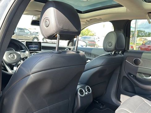 Used 2016 Mercedes-Benz GLC 300 4MATIC w/ Sport Package image 39