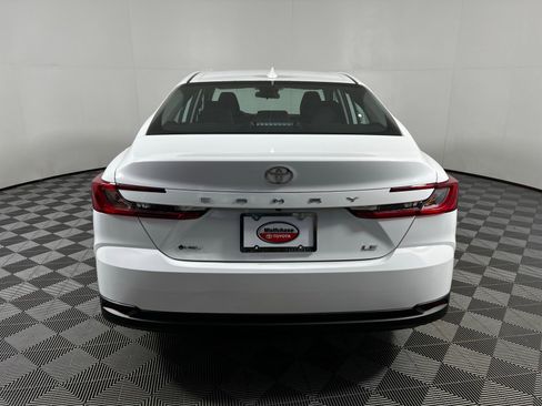 Certified 2025 Toyota Camry LE image 6