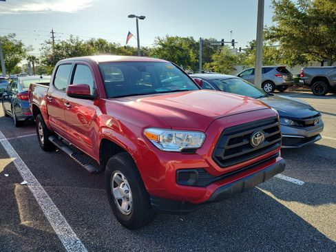 Used 2023 Toyota Tacoma SR w/ SR Convenience Package RWD image 26