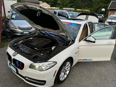 Used 2014 BMW 535d xDrive image 10