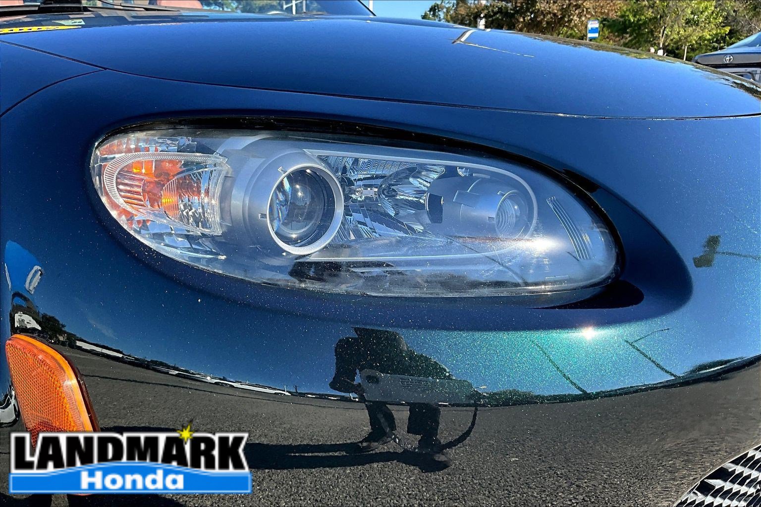 Used 2008 MAZDA MX-5 Miata Grand Touring RWD image 27