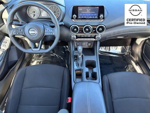 Certified 2025 Nissan Sentra S image 12