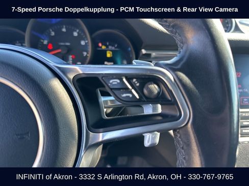 Used 2017 Porsche Macan image 3